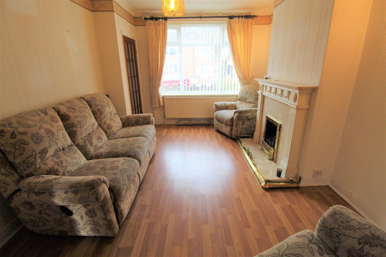 Barry Avenue, Bucknall, Stoke-On-Trent